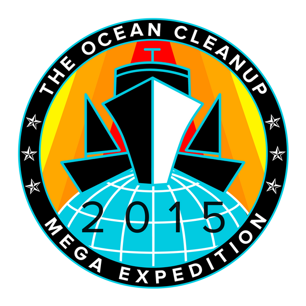 Mega Expedition mission patch.