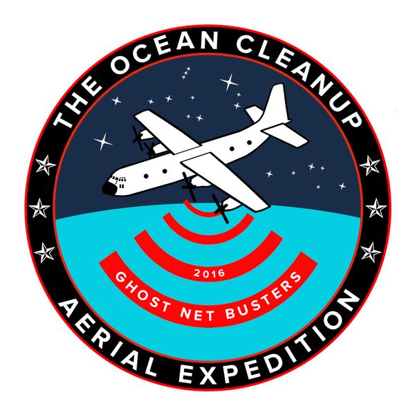 Aerial Expedition mission patch