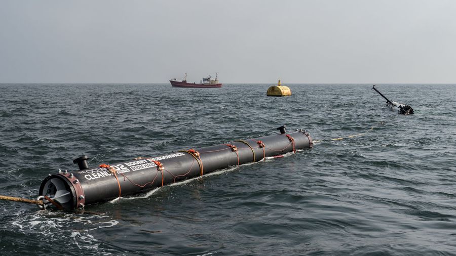 Since 2016, multiple prototypes were deployed at our North Sea test site, 12 nautical miles off the coast of the Netherlands